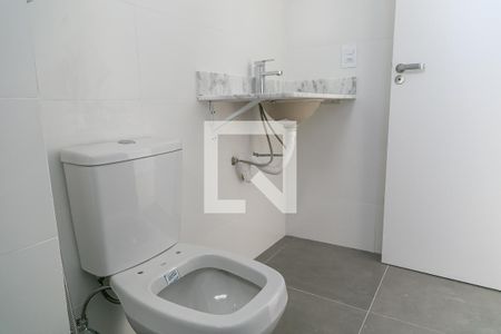 Apartamento à venda com 90m², 1 quarto e sem vaga Apartamento à venda com 90m², 1 quarto e sem vagaBanheiro da Suíte