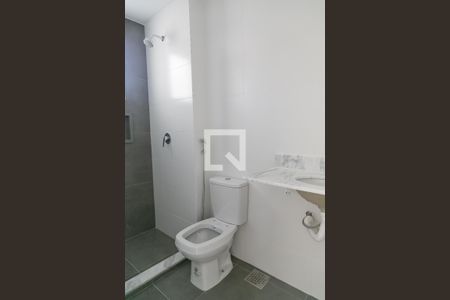 Apartamento à venda com 90m², 1 quarto e sem vaga Apartamento à venda com 90m², 1 quarto e sem vagaBanheiro da Suíte