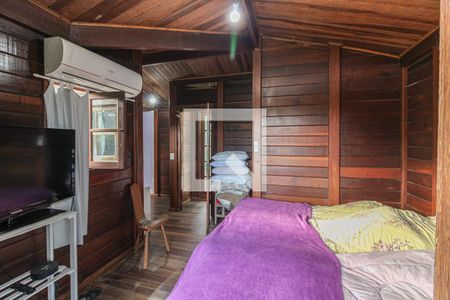 Suíte de casa de condomínio à venda com 2 quartos, 650m² em Vargem Grande, Rio de Janeiro