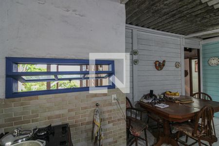 Casa de condomínio à venda com 650m², 2 quartos e 1 vagaCozinha