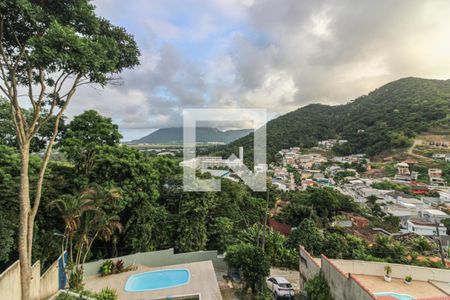 Casa de condomínio à venda com 650m², 2 quartos e 1 vagaSuíte - Varanda - Vista