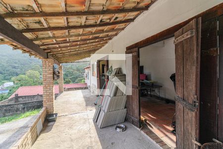 Casa de condomínio à venda com 650m², 2 quartos e 1 vagaSalão e Lavanderia - Varanda