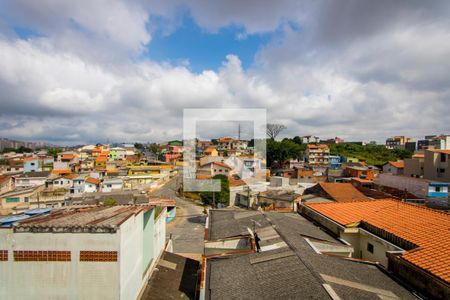 Vista do quarto 1 de apartamento para alugar com 2 quartos, 93m² em Vila Vitoria, Santo André