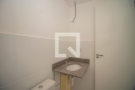 Apartamento para alugar com 60m², 2 quartos e sem vagaBanheiro da Suíte