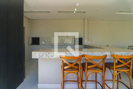 Apartamento para alugar com 60m², 2 quartos e sem vagaEspaço Gourmet