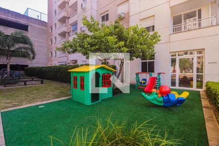 Apartamento para alugar com 60m², 2 quartos e sem vagaÁrea comum - Playground