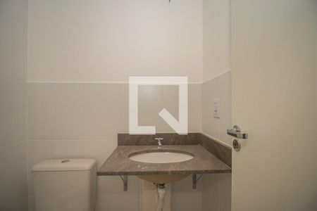Apartamento para alugar com 60m², 2 quartos e sem vagaBanheiro Social