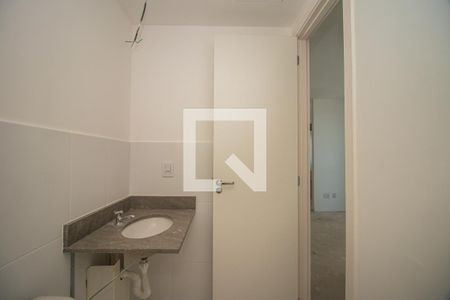 Apartamento para alugar com 60m², 2 quartos e sem vagaBanheiro Social