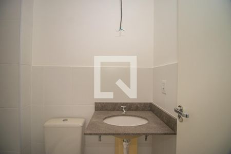 Apartamento para alugar com 60m², 2 quartos e sem vagaBanheiro da Suíte
