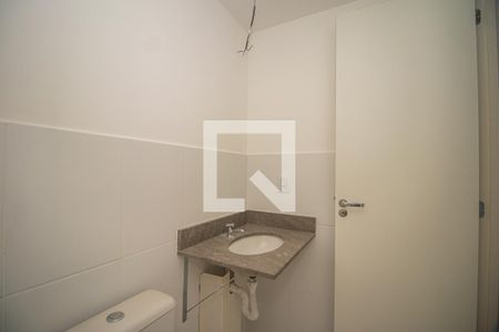 Apartamento para alugar com 60m², 2 quartos e sem vagaBanheiro Social
