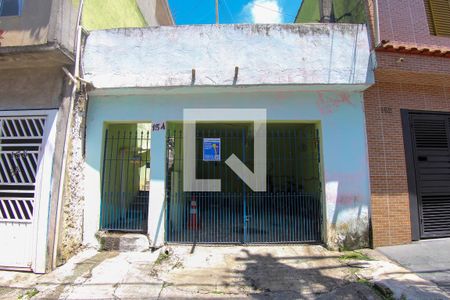 Casa à venda com 250m², 2 quartos e 1 vagaFachada