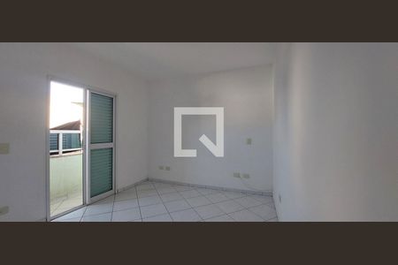 Quarto 1 suíte de apartamento à venda com 3 quartos, 85m² em Jardim, Santo André