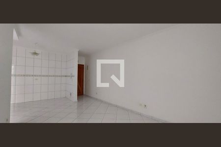 Sala de apartamento à venda com 3 quartos, 85m² em Jardim, Santo André