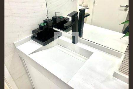 Apartamento à venda com 25m², 1 quarto e sem vagaBanheiro