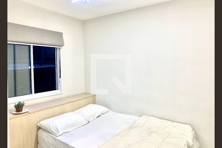 Apartamento à venda com 25m², 1 quarto e sem vagaQuarto