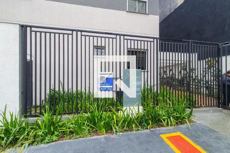 Apartamento à venda com 25m², 1 quarto e sem vagaFachada