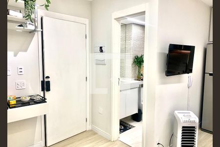 Apartamento à venda com 25m², 1 quarto e sem vagaSala