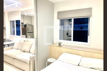 Apartamento à venda com 25m², 1 quarto e sem vagaQuarto