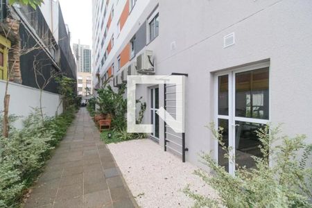 Apartamento à venda com 25m², 1 quarto e sem vagaÁrea comum