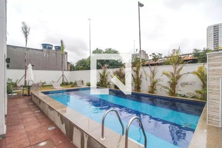 Apartamento à venda com 25m², 1 quarto e sem vagaÁrea comum - Piscina