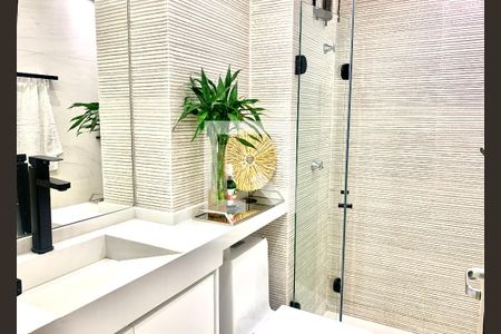 Apartamento à venda com 25m², 1 quarto e sem vagaBanheiro