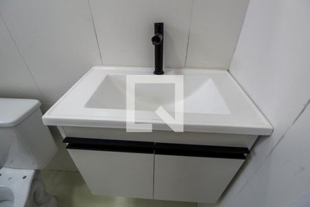 Apartamento para alugar com 44m², 1 quarto e sem vagaBanheiro 