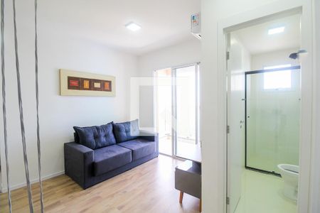 Sala de apartamento para alugar com 1 quarto, 41m² em Jardim Avelino, São Paulo