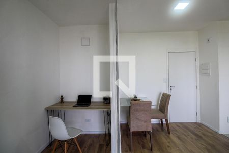 Sala de apartamento para alugar com 1 quarto, 44m² em Jardim Avelino, São Paulo