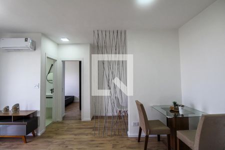 Sala de apartamento para alugar com 1 quarto, 41m² em Jardim Avelino, São Paulo