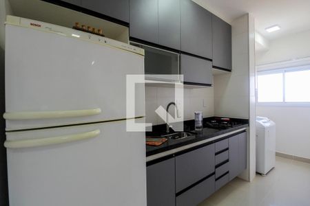 Apartamento para alugar com 44m², 1 quarto e sem vagaCozinha