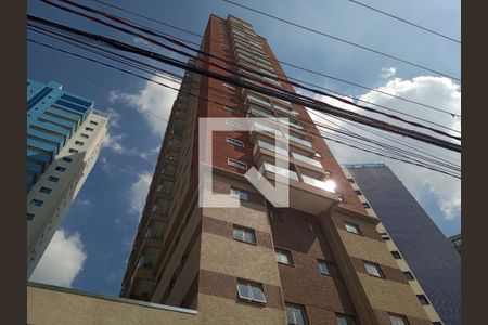 Apartamento para alugar com 44m², 1 quarto e sem vagaFachada 