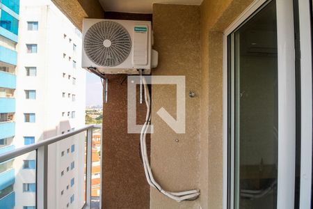 Apartamento para alugar com 44m², 1 quarto e sem vagaVaranda 