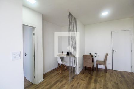 Sala de apartamento para alugar com 1 quarto, 41m² em Jardim Avelino, São Paulo