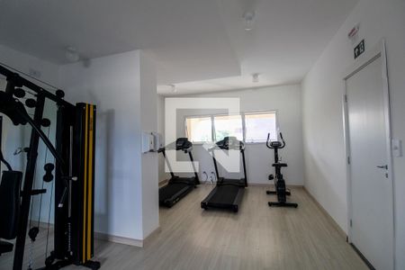 Apartamento para alugar com 44m², 1 quarto e sem vagaÁrea comum 