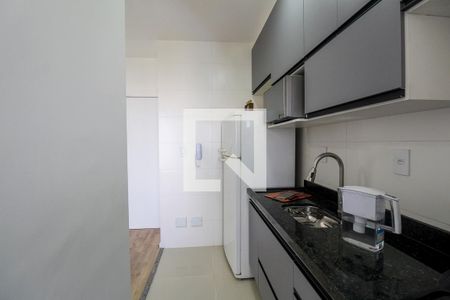 Apartamento para alugar com 44m², 1 quarto e sem vagaCozinha