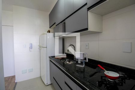 Apartamento para alugar com 44m², 1 quarto e sem vagaCozinha