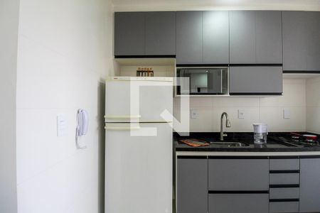 Apartamento para alugar com 44m², 1 quarto e sem vagaCozinha