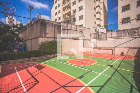 Apartamento à venda com 67m², 2 quartos e 1 vagaÁrea comum - Quadra Poliesportiva