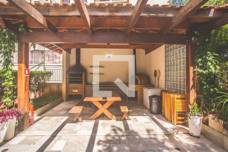 Apartamento à venda com 67m², 2 quartos e 1 vagaÁrea comum - Churrasqueira