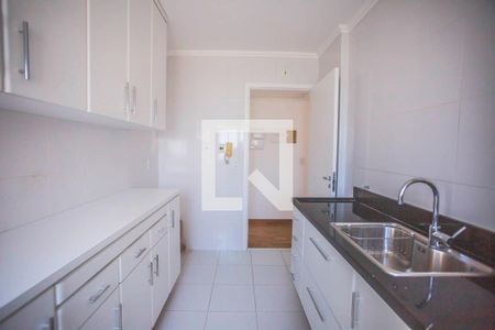 Apartamento à venda com 67m², 2 quartos e 1 vagaCozinha