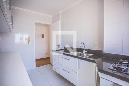 Apartamento à venda com 67m², 2 quartos e 1 vagaCozinha