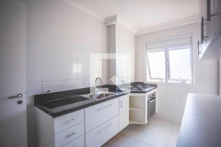 Apartamento à venda com 67m², 2 quartos e 1 vagaCozinha