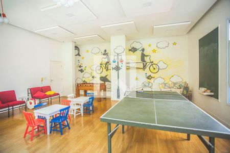 Apartamento à venda com 67m², 2 quartos e 1 vagaÁrea comum - Salão de jogos