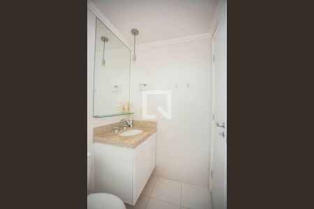 Apartamento à venda com 67m², 2 quartos e 1 vagaBanheiro 2