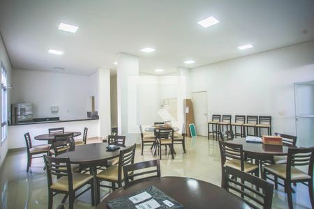 Apartamento à venda com 67m², 2 quartos e 1 vagaÁrea comum - Salão de festas