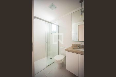 Apartamento à venda com 67m², 2 quartos e 1 vagaBanheiro 2