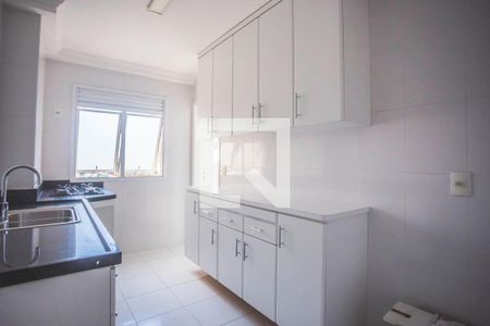 Apartamento à venda com 67m², 2 quartos e 1 vagaCozinha