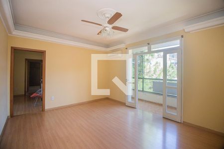 Sala de apartamento para alugar com 3 quartos, 110m² em Rio Branco, Porto Alegre