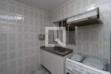 Casa de condomínio para alugar com 86m², 2 quartos e 1 vagaCozinha
