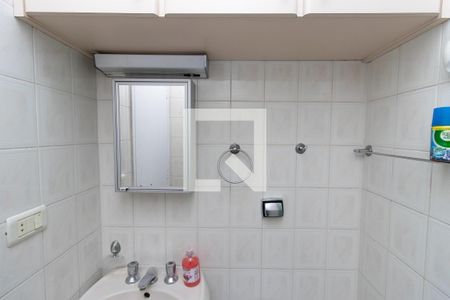 Casa de condomínio para alugar com 86m², 2 quartos e 1 vagaBanheiro